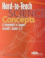 Hard-To-Teach Science Concepts: A Framework to Support Learners, Grades 3-5