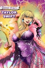 Female Force: Taylor Swift
