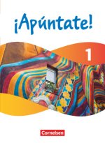 ?Apúntate! Band 1 - Schulbuch mit digitalen Medien