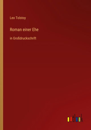 Roman einer Ehe