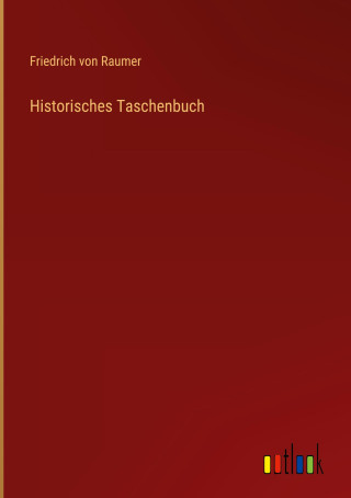 Historisches Taschenbuch