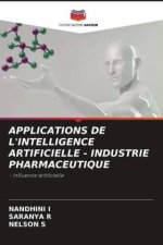 APPLICATIONS DE L'INTELLIGENCE ARTIFICIELLE - INDUSTRIE PHARMACEUTIQUE
