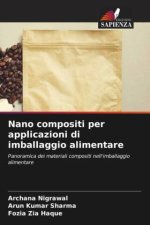 Nano compositi per applicazioni di imballaggio alimentare