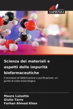 Scienza dei materiali e aspetti delle impurit? biofarmaceutiche