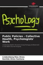 Public Policies - Collective Health, Psychologists' Work