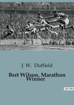 Bert Wilson, Marathon Winner