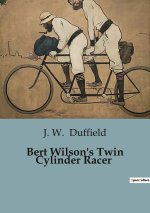 Bert Wilson's Twin Cylinder Racer