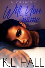 Will You Say My Name: A Potomac Falls Novella Book Two