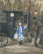 Malá princezná – ilustrované vydanie