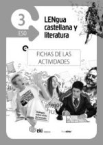 DBH 3 - EKI - LENGUA Y LITERATURA - FICHAS DE LAS ACTIVIDADES