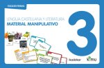 EP 3 - KIMU - LENGUA CASTELLANA - MATERIAL MANIPULATIVO