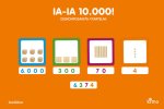 LH 2 - KIMU - MATEMATIKA - IA IA 10.000! - DESKONPOSAKETA-TXARTELAK