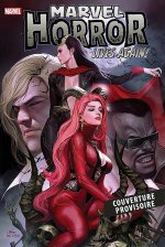 Marvel Horror Lives Again