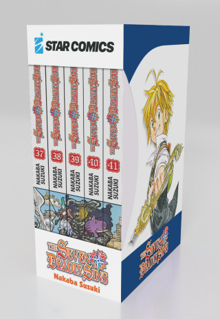 seven deadly sins collection