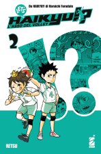Let's haikyu!? L'asso del volley