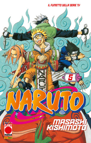 Naruto. Il mito