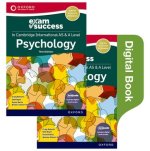 Cambridge International AS & A Level Psychology: Exam Success Third Edition (Print & Digital Book)  (Pack)