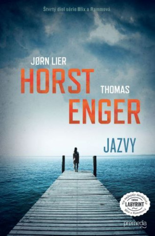 Jorn Lier Horst,Thomas Enger - Jazvy