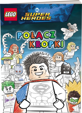 LEGO DC Comics Super Heroes Połącz kropki