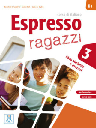 Espresso ragazzi 3 - einsprachige Ausgabe