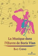 La Musique dans l' uvre de Boris Vian