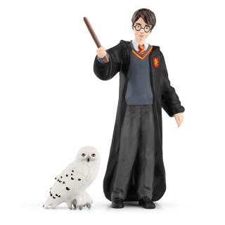 Harry Potter & Hedwiga SLH42633