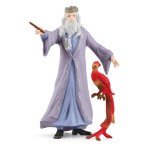 Dumbledore & Fawkes SLH42637