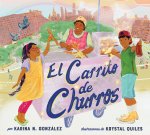 CARRITO DE CHURROS