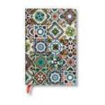 PORTO PORTUGUESE TILES 176PG MINI LINED