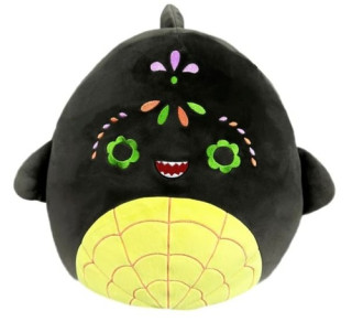 Squishmallows Neonový žralok Oceana 20 cm