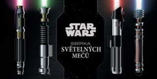 Star Wars - Sbírka světelných mečů