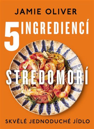 5 ingrediencí Středomoří (Jamie Oliver)(Pevná)