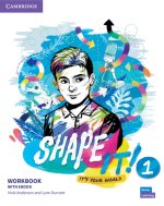 Shape It! Level 1 Workbook with ebook