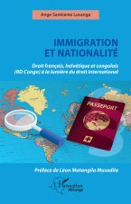 Immigration et nationalité