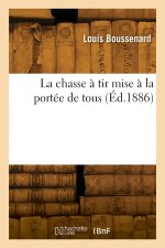 La chasse à tir mise à la portée de tous