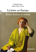 LA LETTRE EN EUROPE - ENTRE FICTION ET REALITE