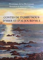 CONTES DE TCHEU NOUS - D HIER ET D AUJOURD HUI