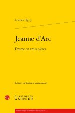 Jeanne d'arc - drame en trois pièces