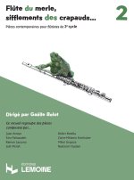 Flûte du merle, sifflements des crapauds V2