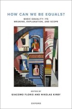 How Can We Be Equals? (Hardback)