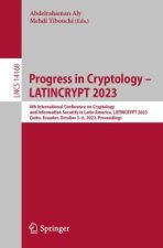 Progress in Cryptology - LATINCRYPT 2023