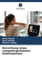 Einrichtung eines computergestützten Arbeitsplatzes