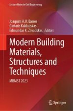 Modern Building Materials, Structures and Techniques