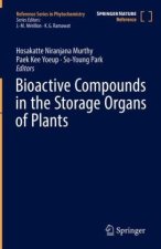 Bioactive Compounds in the Storage Organs of Plants