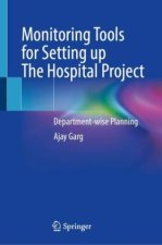 Monitoring Tools for Setting up The Hospital Project