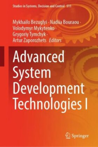 Advanced System Development Technologies I