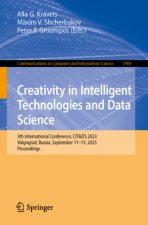 Creativity in Intelligent Technologies and Data Science