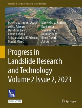 Progress in Landslide Research and Technology, Volume 2 Issue 2, 2023