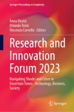 Research and Innovation Forum 2023