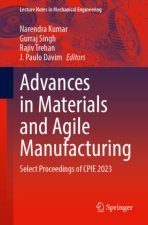 Advances in Materials and Agile Manufacturing